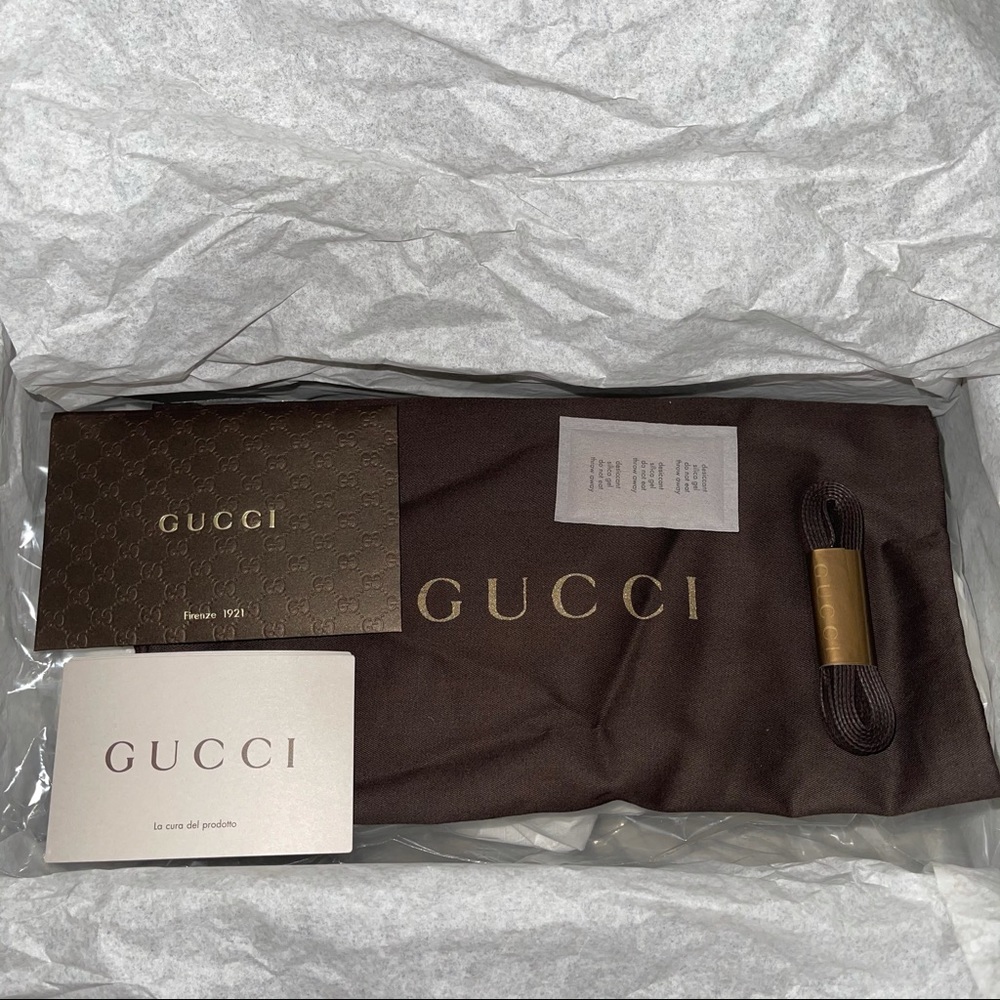 Gucci Packaging